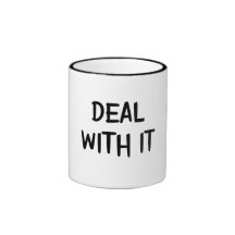 Affaire avec elle tasse