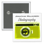 Affaires olives de photographie d'appareil-photo pin's avec agrafe