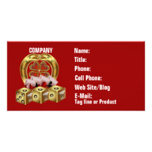 Affaires rapides de carte photo photocartes
