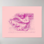 Affiche 14x11 de ~ d'ange de mer