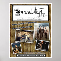 Affiche 2011 de promo de festival de révélation