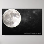 Affiche 2011 de Supermoon