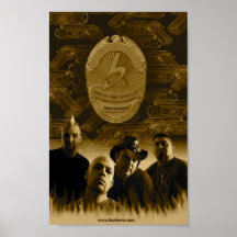 Affiche 3 d'amorce