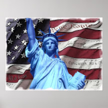 Affiche 4 juillet