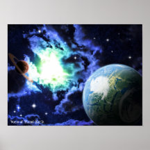 Affiche 7 - Univers