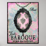Affiche baroque de ~