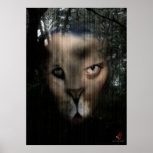 Affiche brutale de Muse "Animalasium"