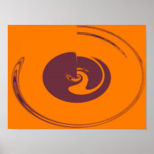 Affiche/copie de ~ de cercles de liquide