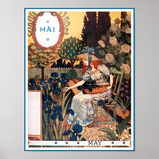 Affiche/copie : Mois de mai - l'AMI