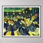 Affiche/copie : Salle de danse dans Arles