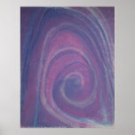 Affiche/copie :  "Spirale profonde "