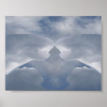 Affiche d'ange