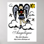 Affiche d'Angelique