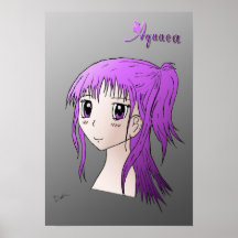 Affiche d'Aquaea