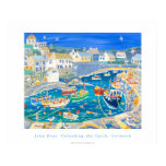 Affiche d'art : Déchargement du crochet, Coverack, posters