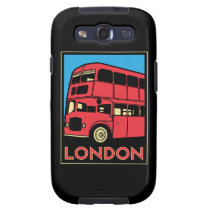 affiche d'art déco de Londres Westminster Angleter coques case-mate