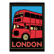 affiche d'art déco de Londres Westminster Angleter cartes