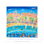 Affiche d'art : Natation, navigation et naviguer a posters