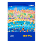 Affiche d'art : Natation, navigation et naviguer a posters