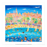 Affiche d'art : Natation, navigation et naviguer a posters