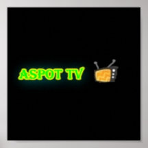 Affiche d'Aspot TV