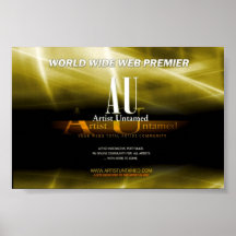 Affiche d'AU