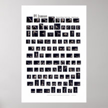 Affiche de 84 Asanas