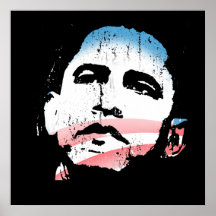 Affiche de Barack Obama