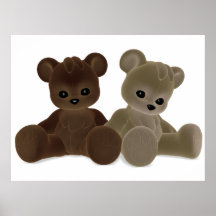 Affiche de Bearz de nounours