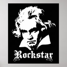 Affiche de Beethoven