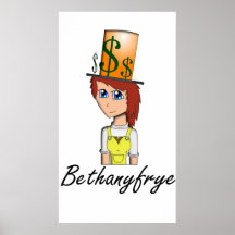 Affiche de Bethanyfrye