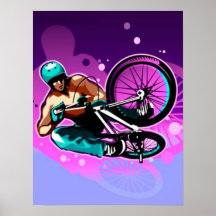 Affiche de BMX