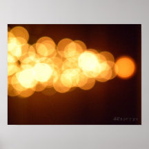 Affiche de Bokeh