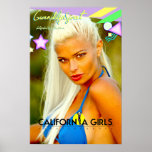 Affiche de bonbon à Gwendolyn