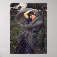 Affiche de Boreas