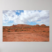 Affiche de canyon d'antilope