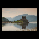 Affiche de château d'Eilean Donan posters