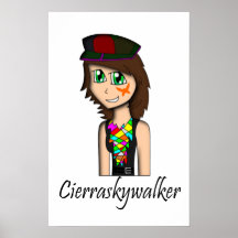 Affiche de Cierraskywalker