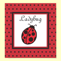 Affiche de coccinelle posters
