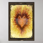 Affiche de coeur touchée par MIDAS