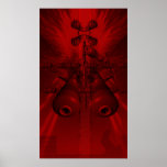 Affiche de collision