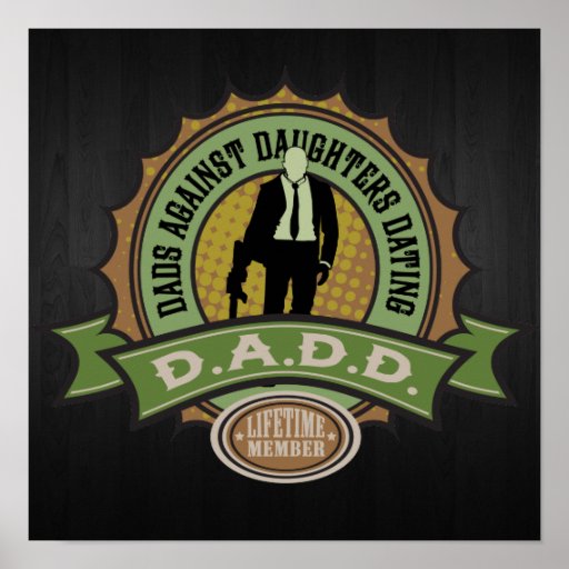 Affiche de DADD $16,95