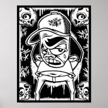 Affiche de DOLLA/SKULLIE