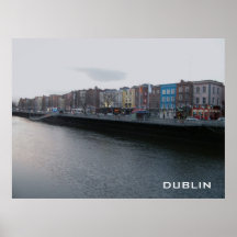 Affiche de Dublin