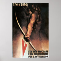 Affiche de Duro de Tener
