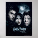 Affiche de film de Harry Potter