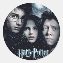Affiche de film de Harry Potter Adhésif