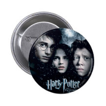 Affiche de film de Harry Potter Badge