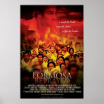 Affiche de film trahie par Formose alternative