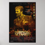 Affiche de film trahie par Formose officielle